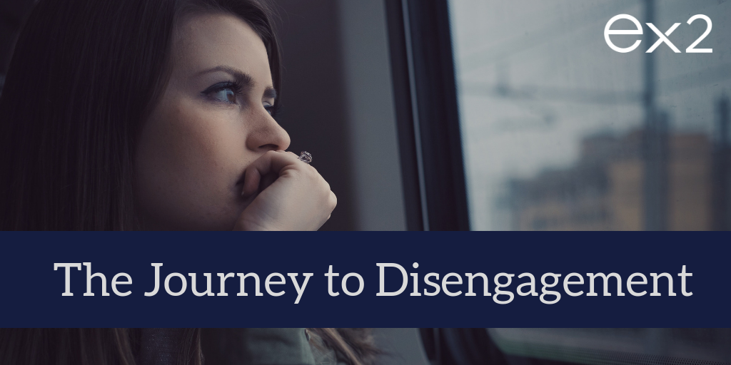 The Journey to Disengagement: creating false job expectations