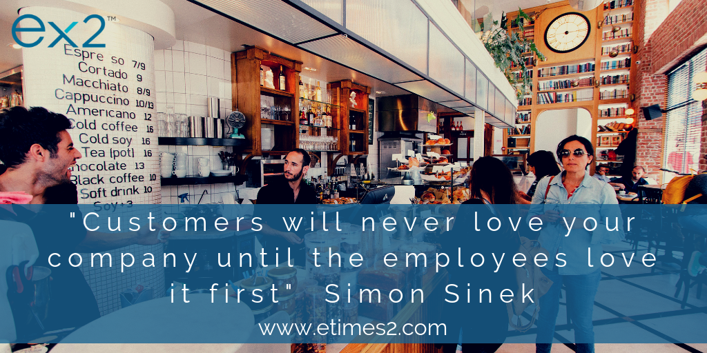customer retention, employee first, customer first, customer service, engaged employees, customer loyalty, employee engagement