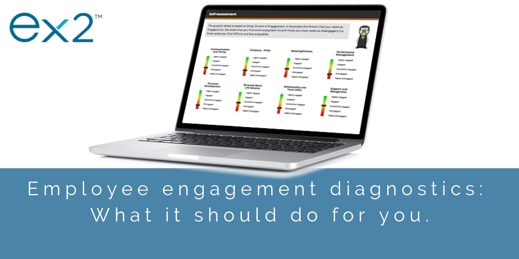 employee engagement diagnostics
