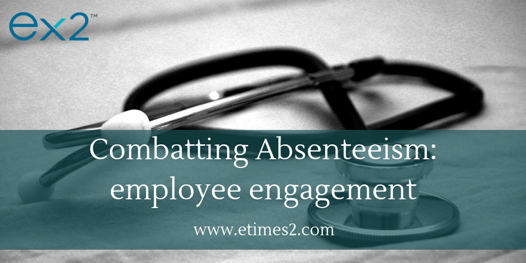 reducing absenteeism employee engagement