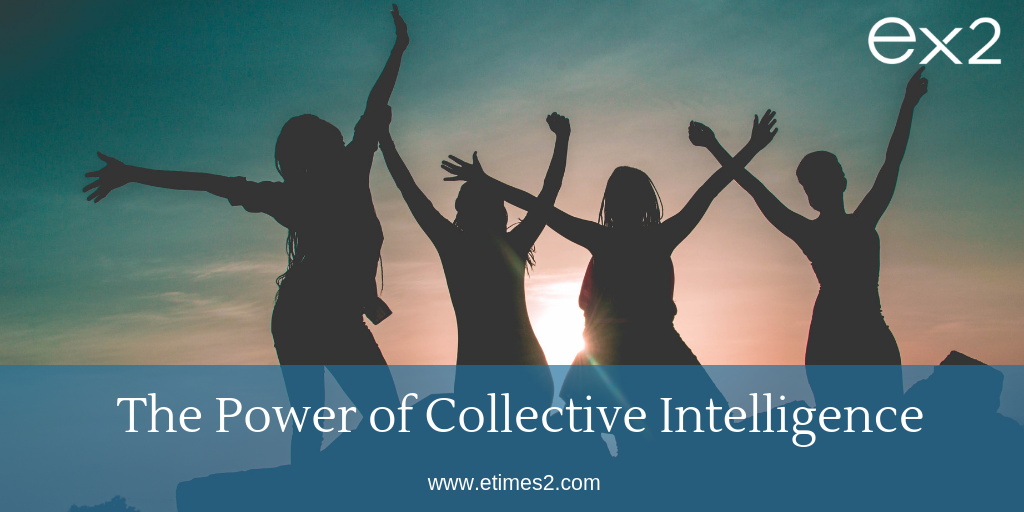 collective intelligence in the workplace engaged workforce