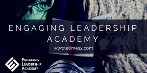 become a more engaging leader