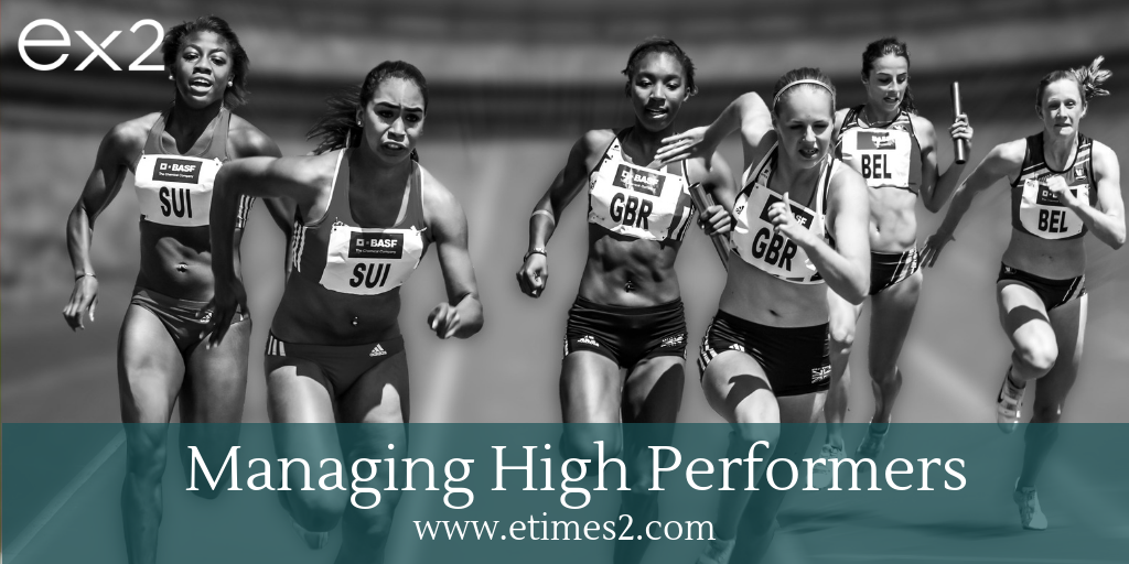 Engaging Leadership Series: Managing High Performers