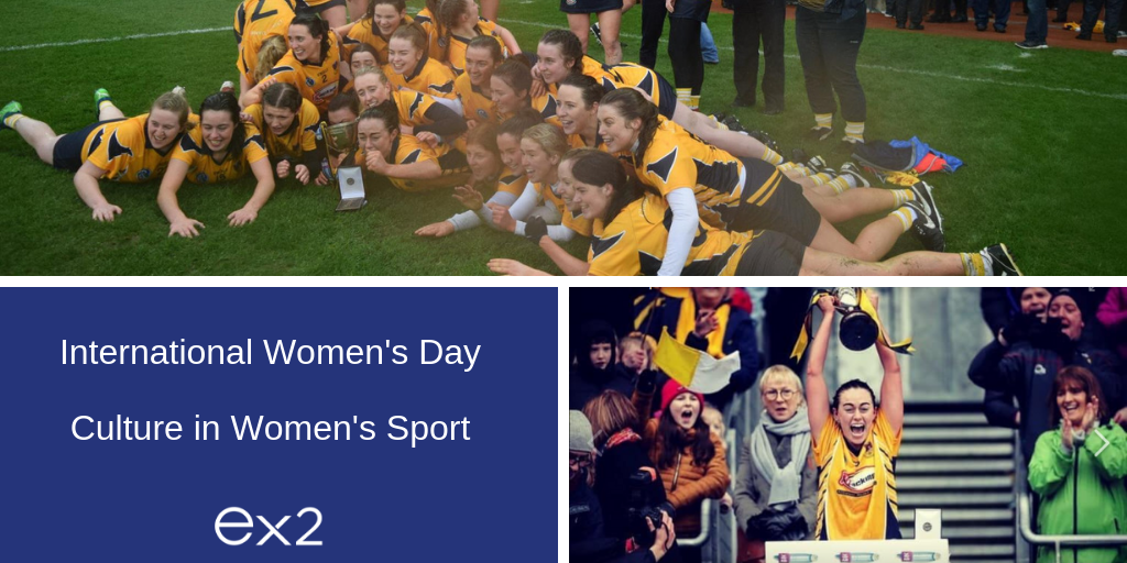 International Women’s Day: Culture in Women’s Sports
