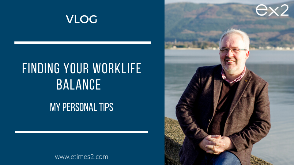Finding Your Work-Life Balance