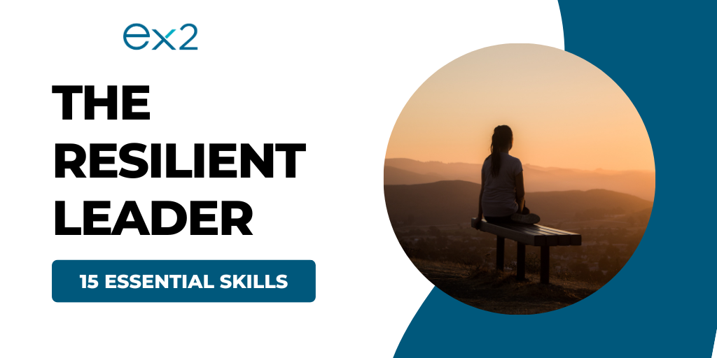 The Resilient Leader 15 Essential Skills Training Course