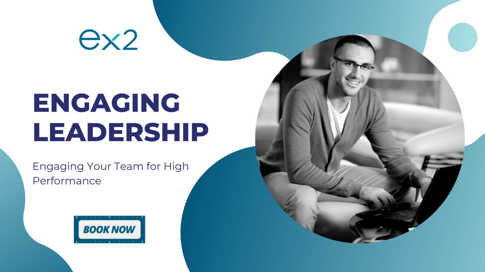 Engaging leadership. 1 day training course to engage and motivate your team.