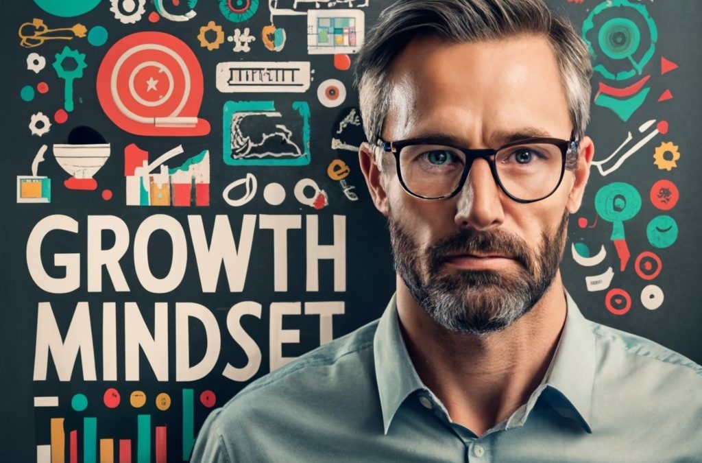 Harnessing the Power of a Growth Mindset for Resilient Leadership