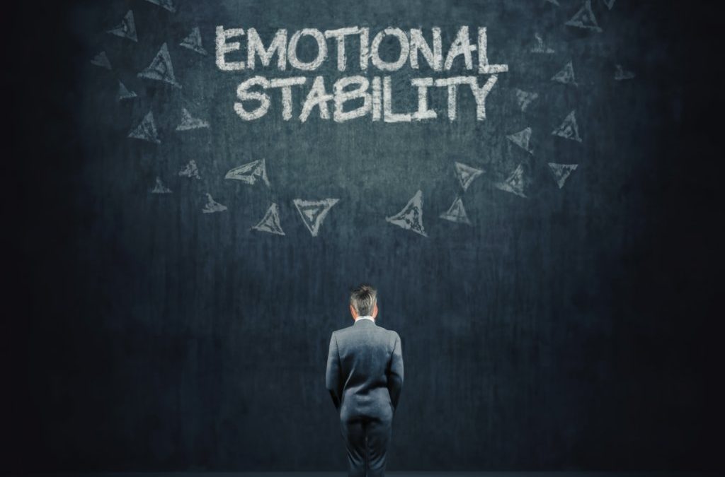 Emotional stability as a learnable skill to become a resilient leader