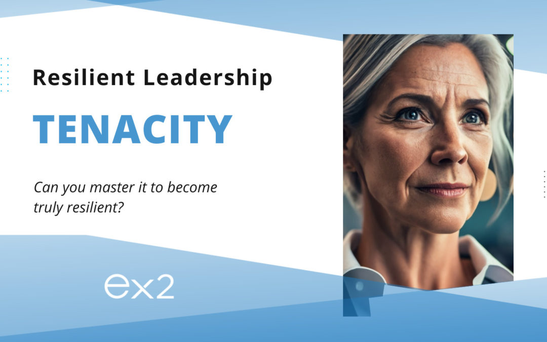 Tenacity Unveiled: The Missing Link to Resilient Leadership – Can You Master It?